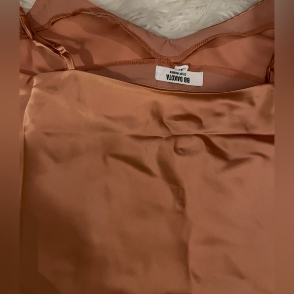 bb dakota camisole HAPPY TOGETHER size medium - Picture 12 of 12